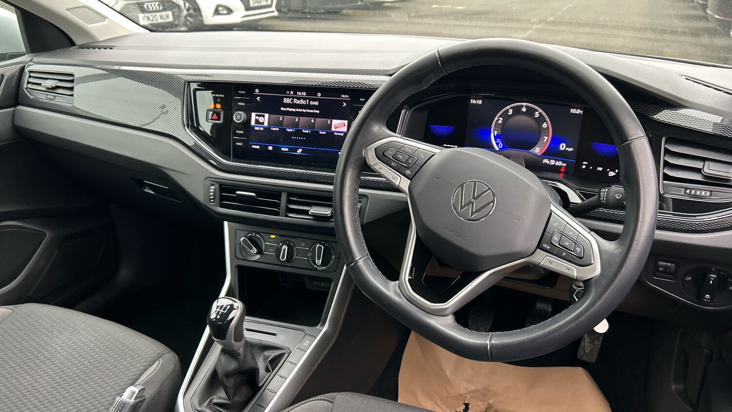 Used Volkswagen Polo 2022 for sale - 76219616: Photo 10