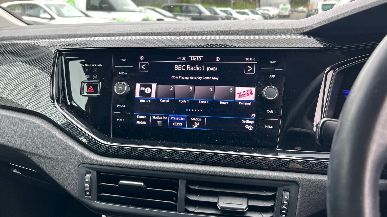 Used Volkswagen Polo 2022 for sale - 76219616: Photo 12