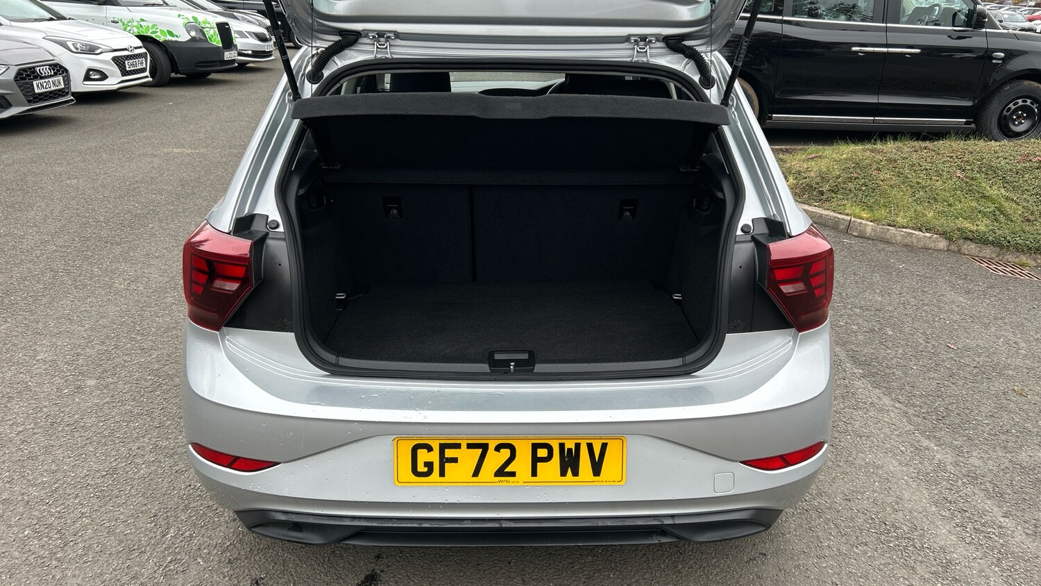 Used Volkswagen Polo 2022 for sale - 76219616: Photo 4