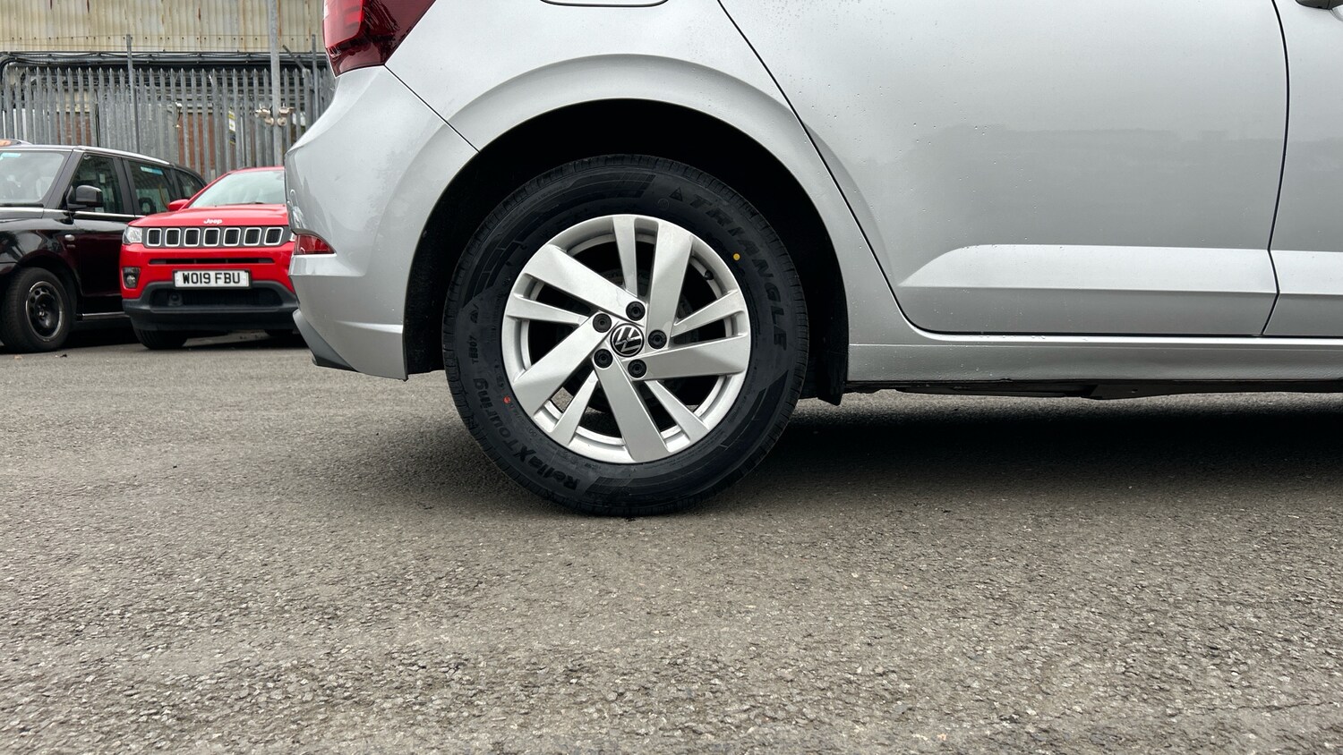 Used Volkswagen Polo 2022 for sale - 76219616: Photo 7