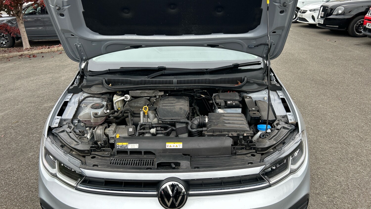 Used Volkswagen Polo 2022 for sale - 76219616: Photo 8