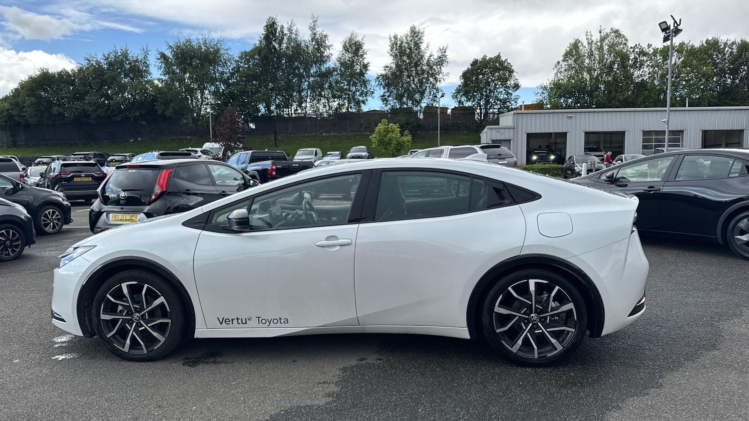 Used Toyota Prius 2025 for sale - 77452988: Photo 17