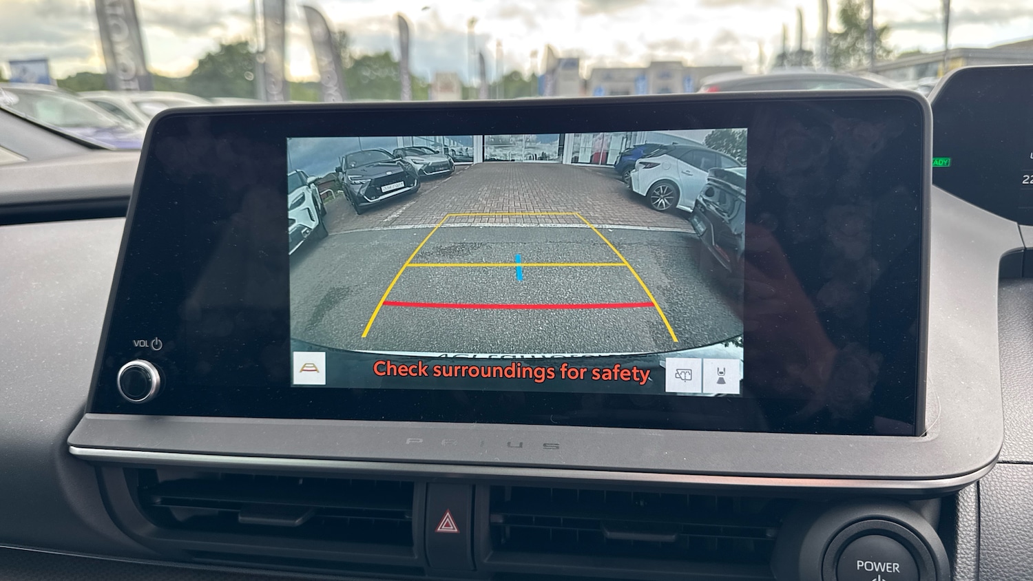 Used Toyota Prius 2025 for sale - 77452988: Photo 32