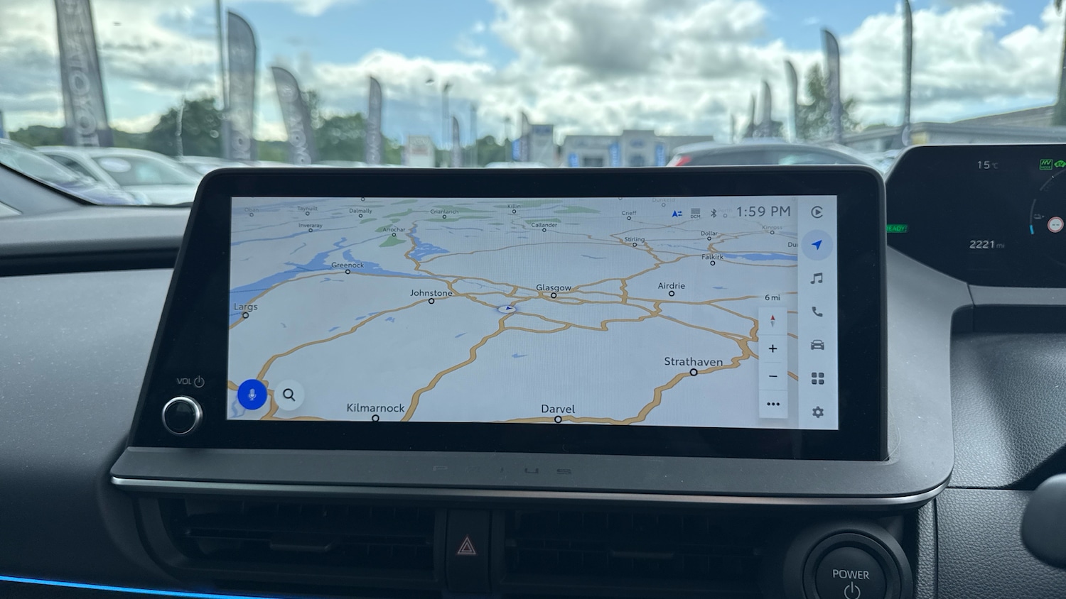 Used Toyota Prius 2025 for sale - 77452988: Photo 7