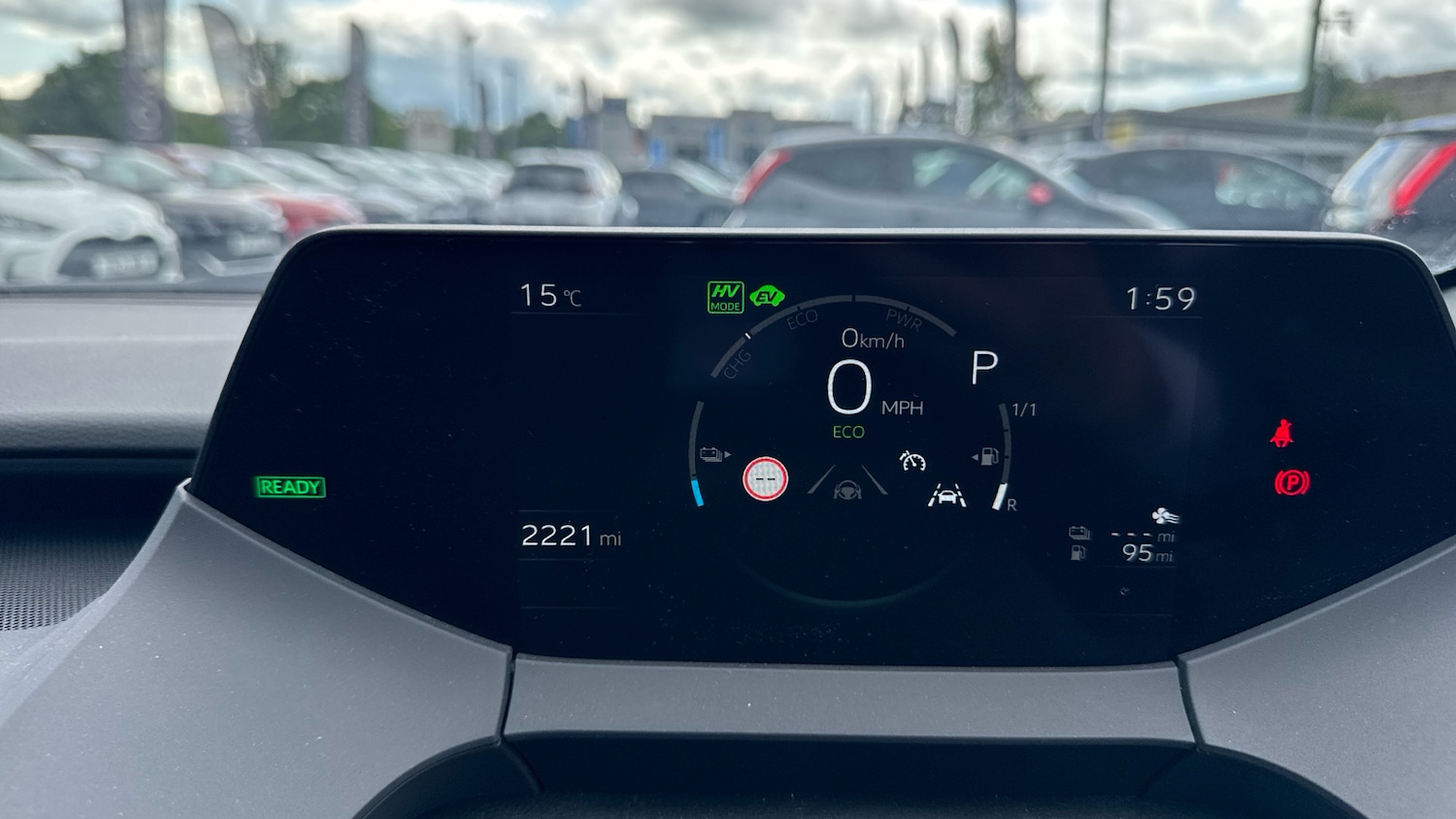 Used Toyota Prius 2025 for sale - 77452988: Photo 9