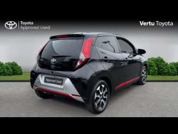 Used Toyota AYGO 2021 for sale - 74938322: Photo