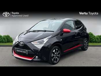 Used Toyota AYGO 2021 for sale - 74938322: Photo