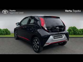 Used Toyota AYGO 2021 for sale - 74938322: Photo