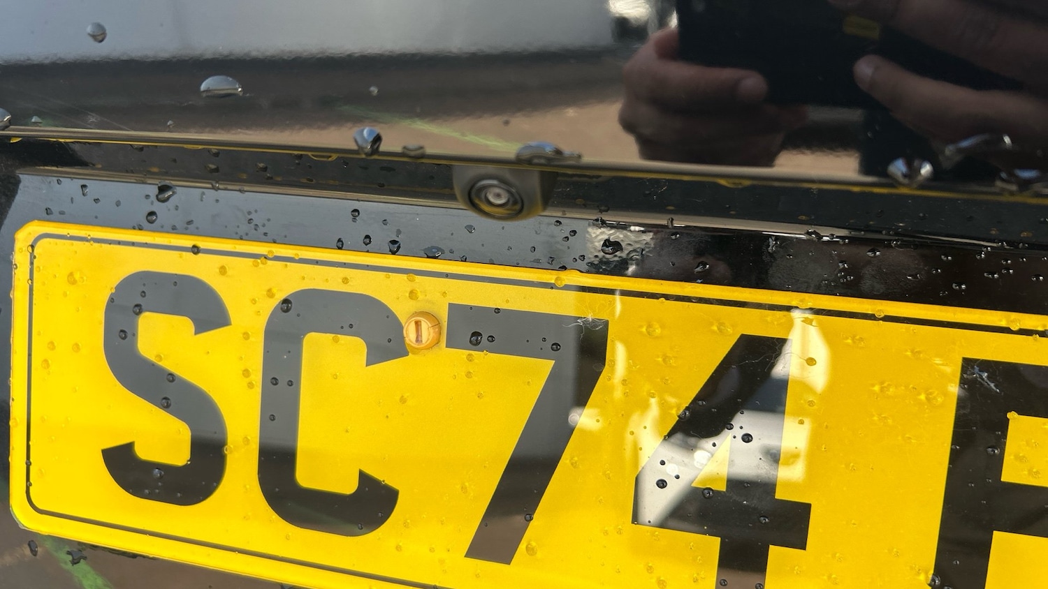 Vehicle 22