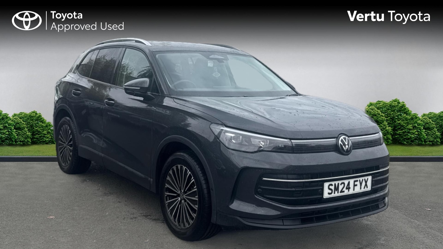Used Volkswagen Tiguan 2024 for sale - 76299714: Photo 1