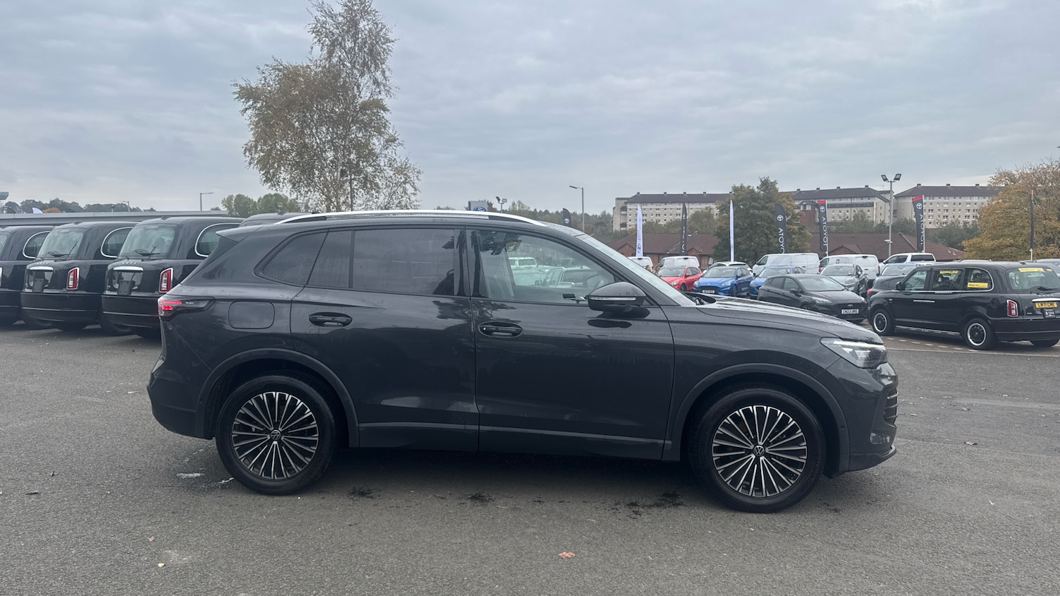 Used Volkswagen Tiguan 2024 for sale - 76299714: Photo 16