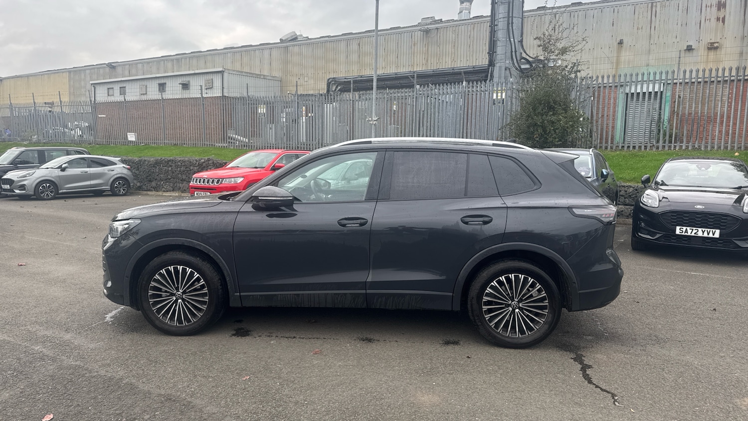 Used Volkswagen Tiguan 2024 for sale - 76299714: Photo 17