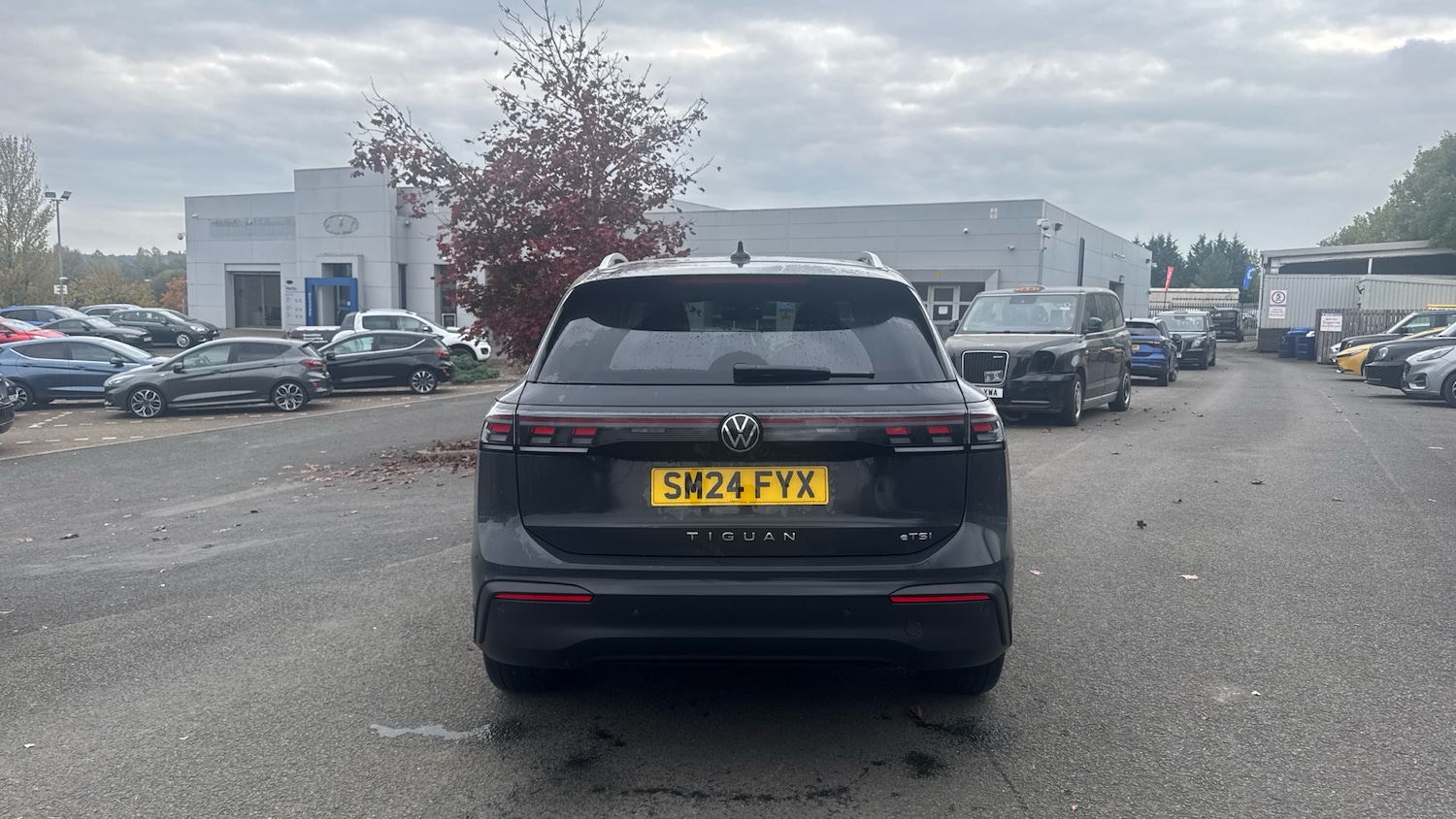 Used Volkswagen Tiguan 2024 for sale - 76299714: Photo 19