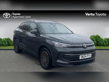2024 (24) - 1.5 eTSI Match 5dr DSG Petrol Estate