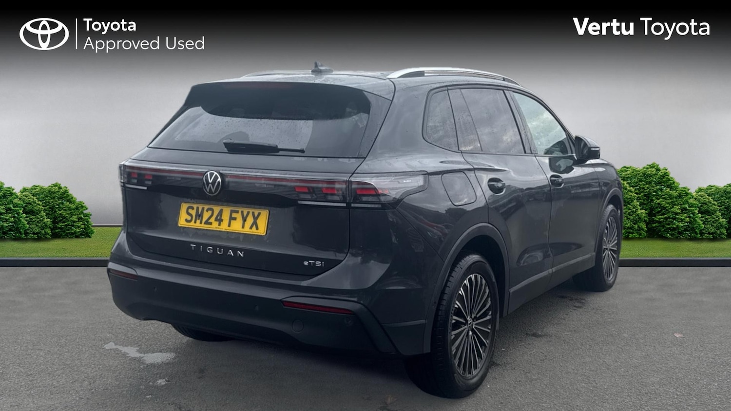 Used Volkswagen Tiguan 2024 for sale - 76299714: Photo 2