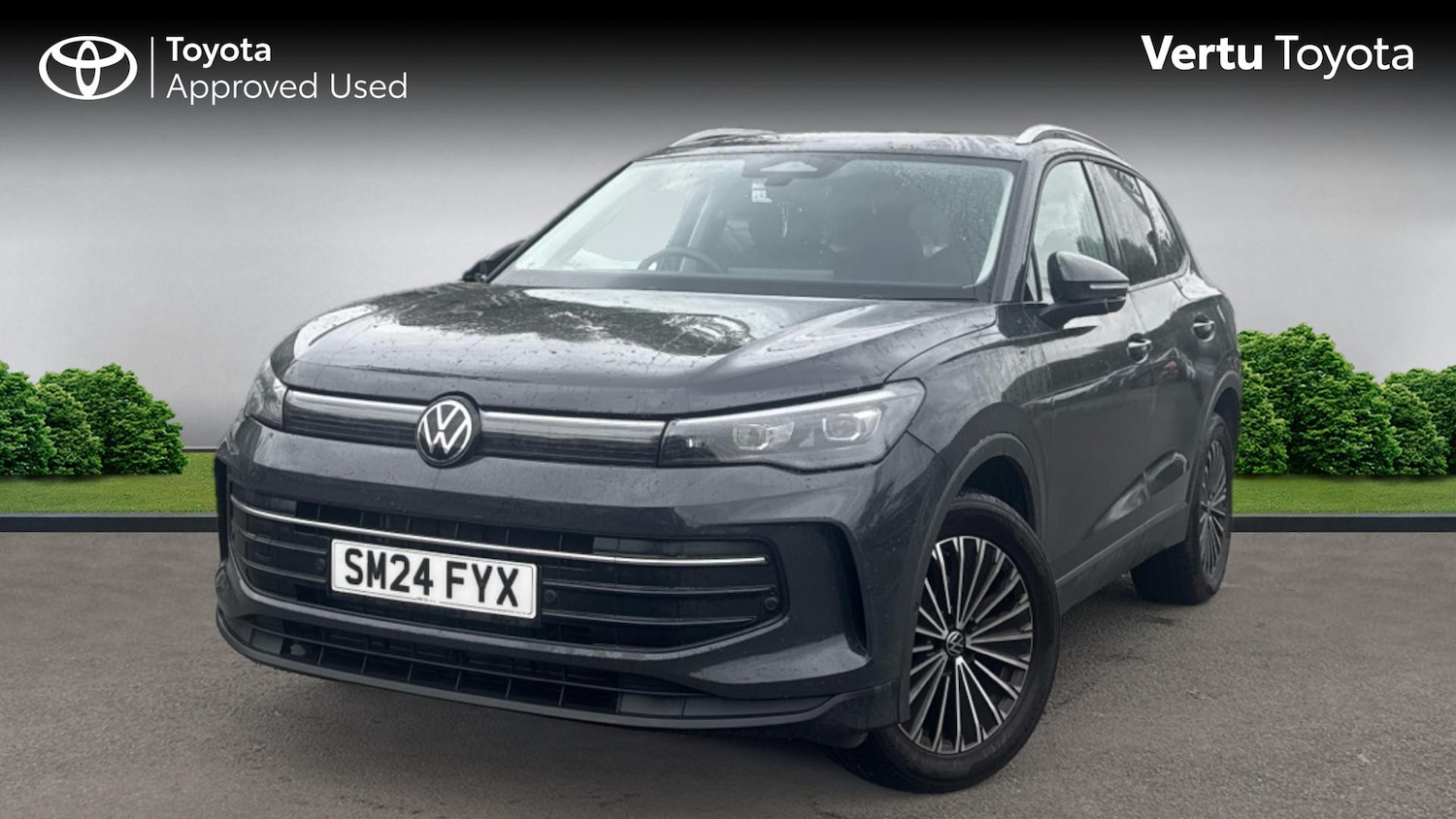 Used Volkswagen Tiguan 2024 for sale - 76299714: Photo 3