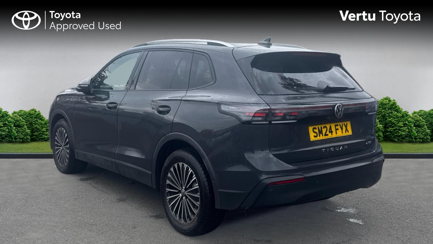 Used Volkswagen Tiguan 2024 for sale - 76299714: Photo 4