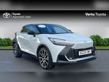 Toyota - C-HR