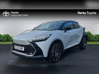 Used Toyota C-HR 2025 for sale - 75894479: Photo