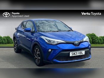 Toyota - C-HR