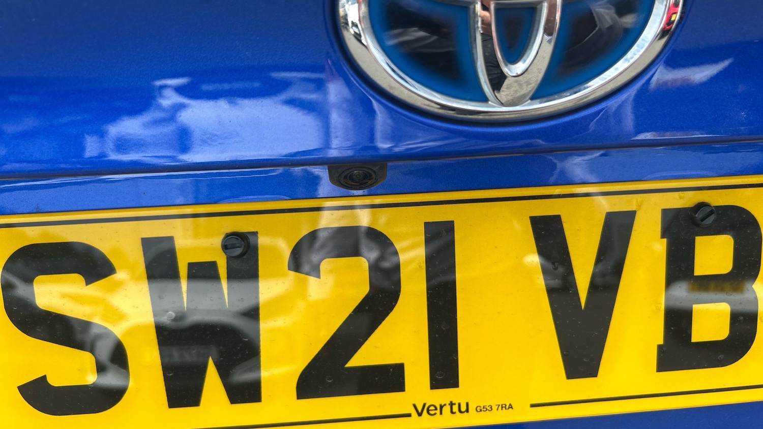 Vehicle 20