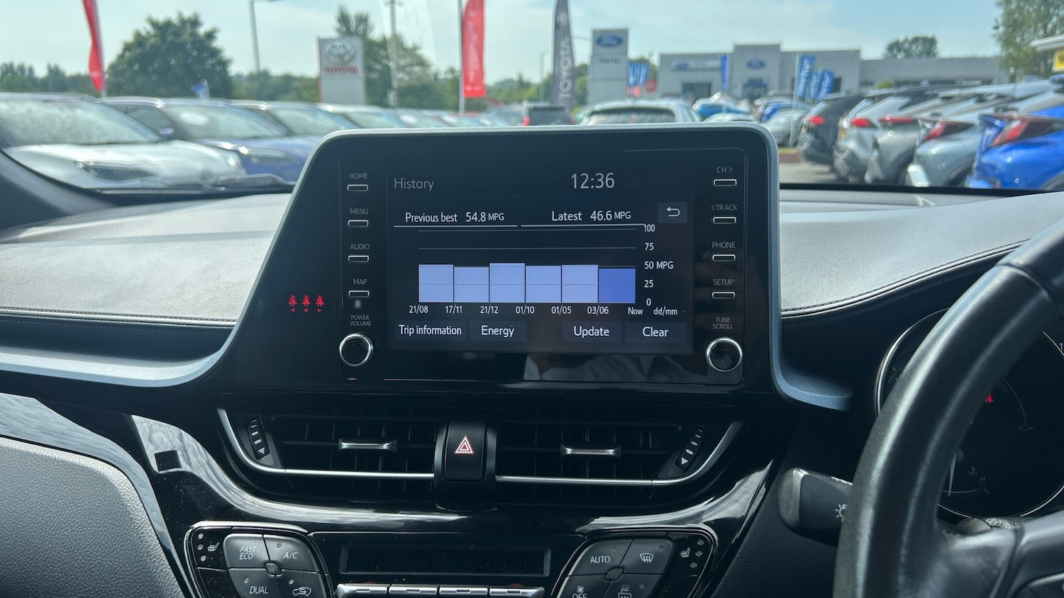 Vehicle 30
