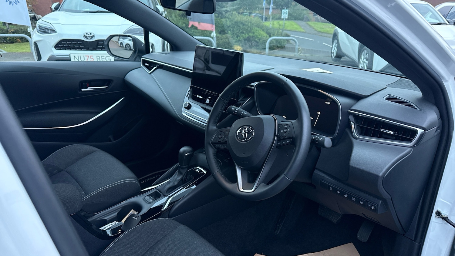 Used Toyota Corolla 2024 for sale - 76193793: Photo 11