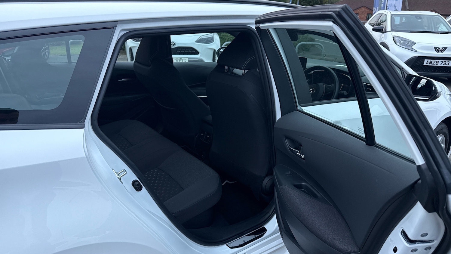 Used Toyota Corolla 2024 for sale - 76193793: Photo 12
