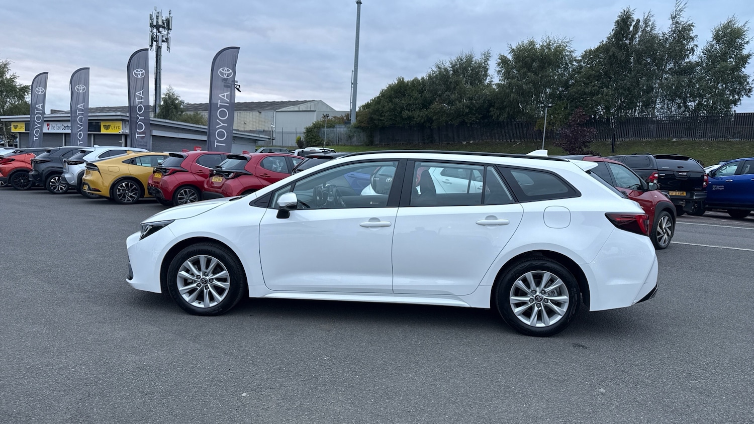 Used Toyota Corolla 2024 for sale - 76193793: Photo 17