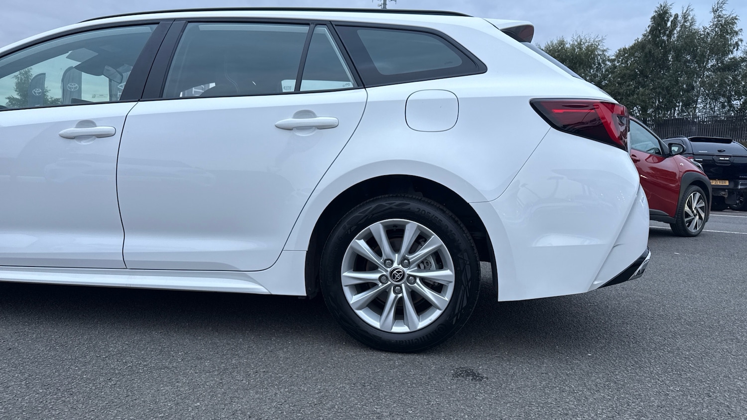 Used Toyota Corolla 2024 for sale - 76193793: Photo 18