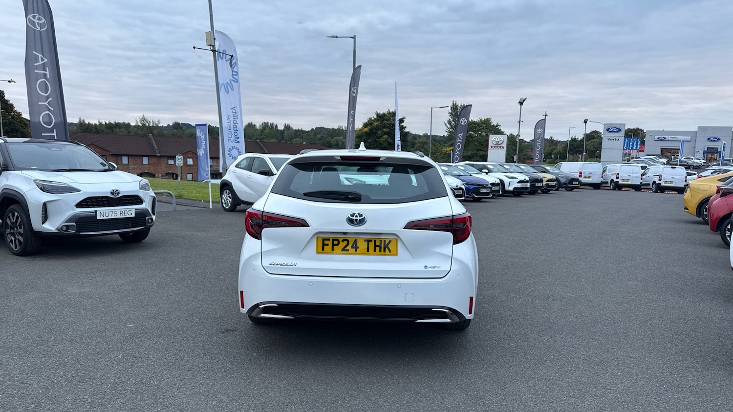 Used Toyota Corolla 2024 for sale - 76193793: Photo 19