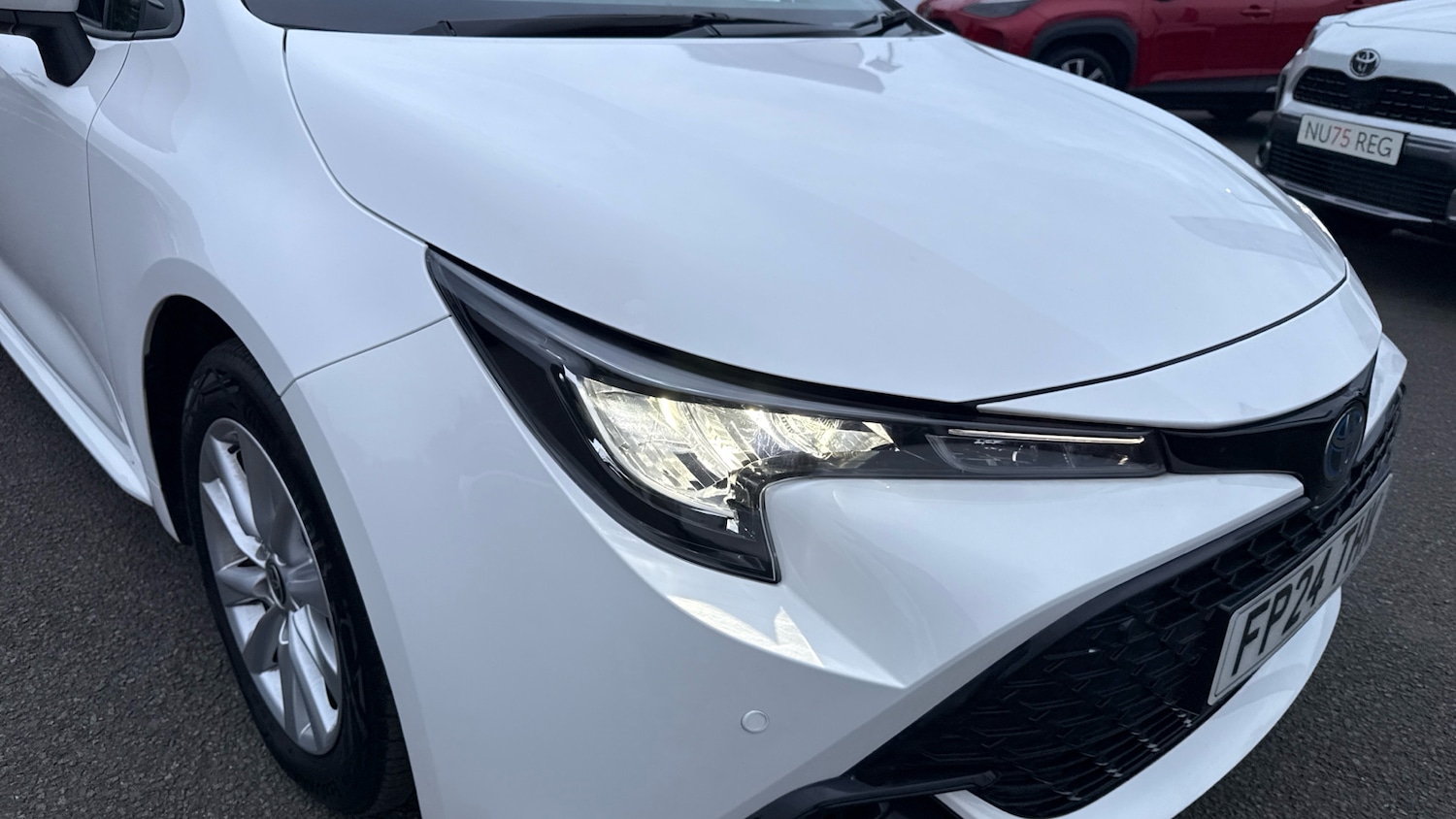 Used Toyota Corolla 2024 for sale - 76193793: Photo 38