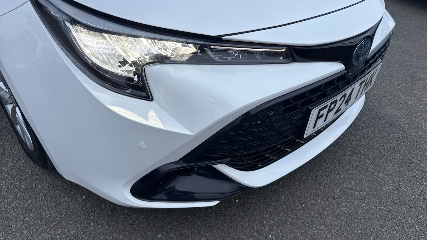 Used Toyota Corolla 2024 for sale - 76193793: Photo 41