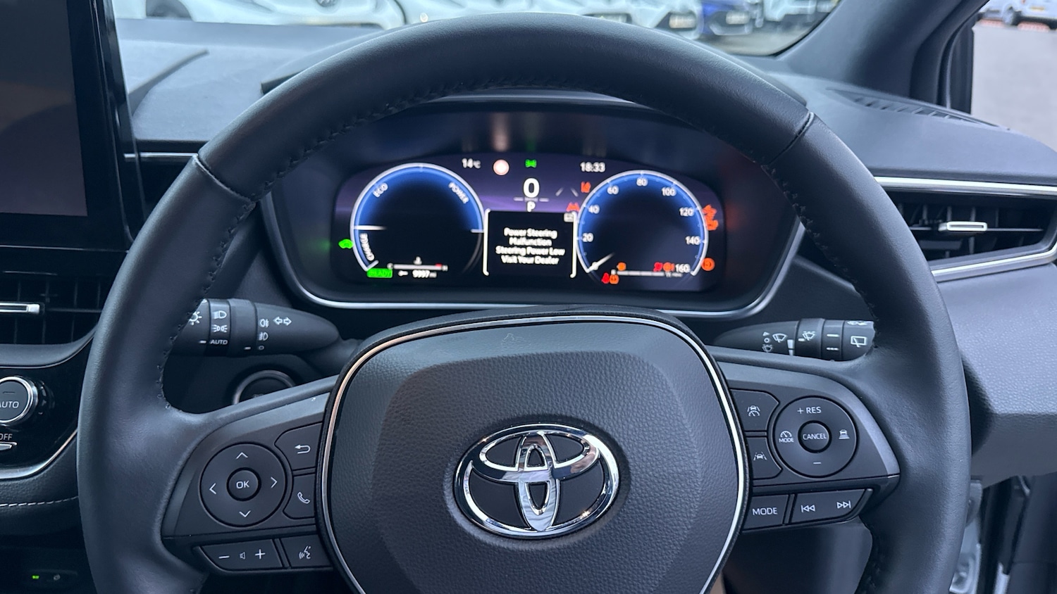 Used Toyota Corolla 2024 for sale - 76193793: Photo 8