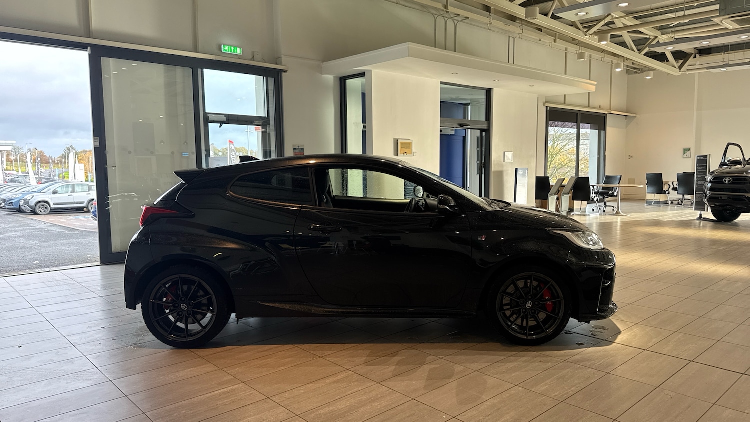 Used Toyota Yaris 2023 for sale - 76403137: Photo 16