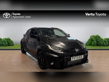 2023 (73) - 1.6 3dr AWD [Circuit Pack] Petrol Hatchback