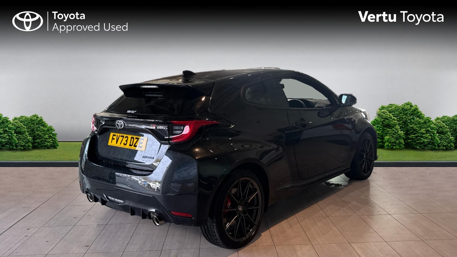 Used Toyota Yaris 2023 for sale - 76403137: Photo 2