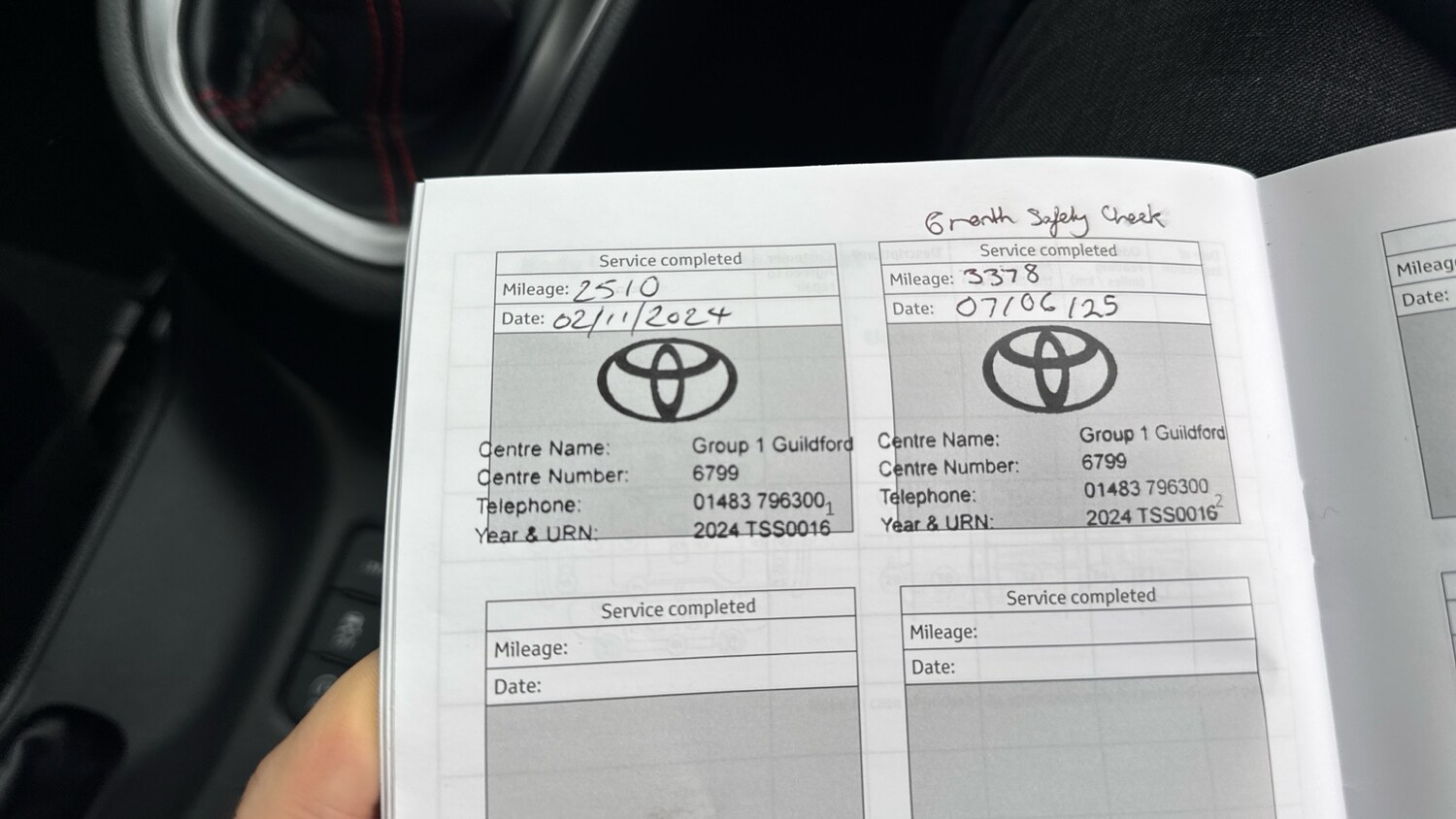 Used Toyota Yaris 2023 for sale - 76403137: Photo 45