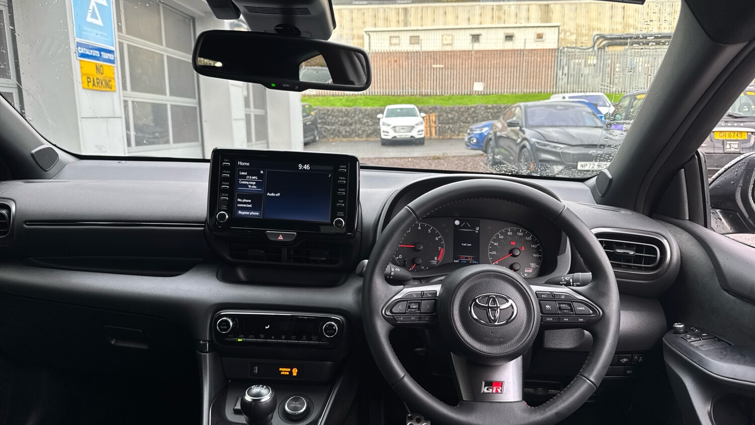 Used Toyota Yaris 2023 for sale - 76403137: Photo 5