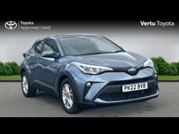 2022 (22) - 1.8 Hybrid Icon 5dr CVT Hybrid Hatchback