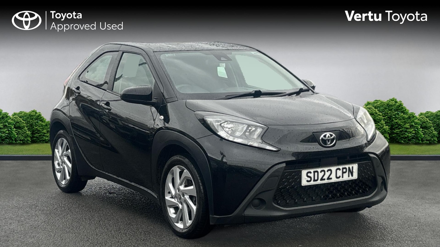 Used Toyota Aygo X 2022 for sale - 76834005: Photo 1