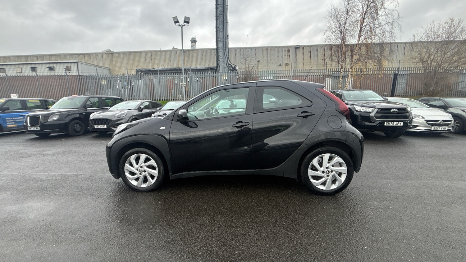 Used Toyota Aygo X 2022 for sale - 76834005: Photo 17