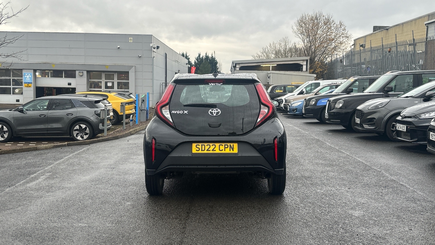 Used Toyota Aygo X 2022 for sale - 76834005: Photo 19