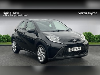 Used Toyota Aygo X 2022 for sale - 76834005: Photo