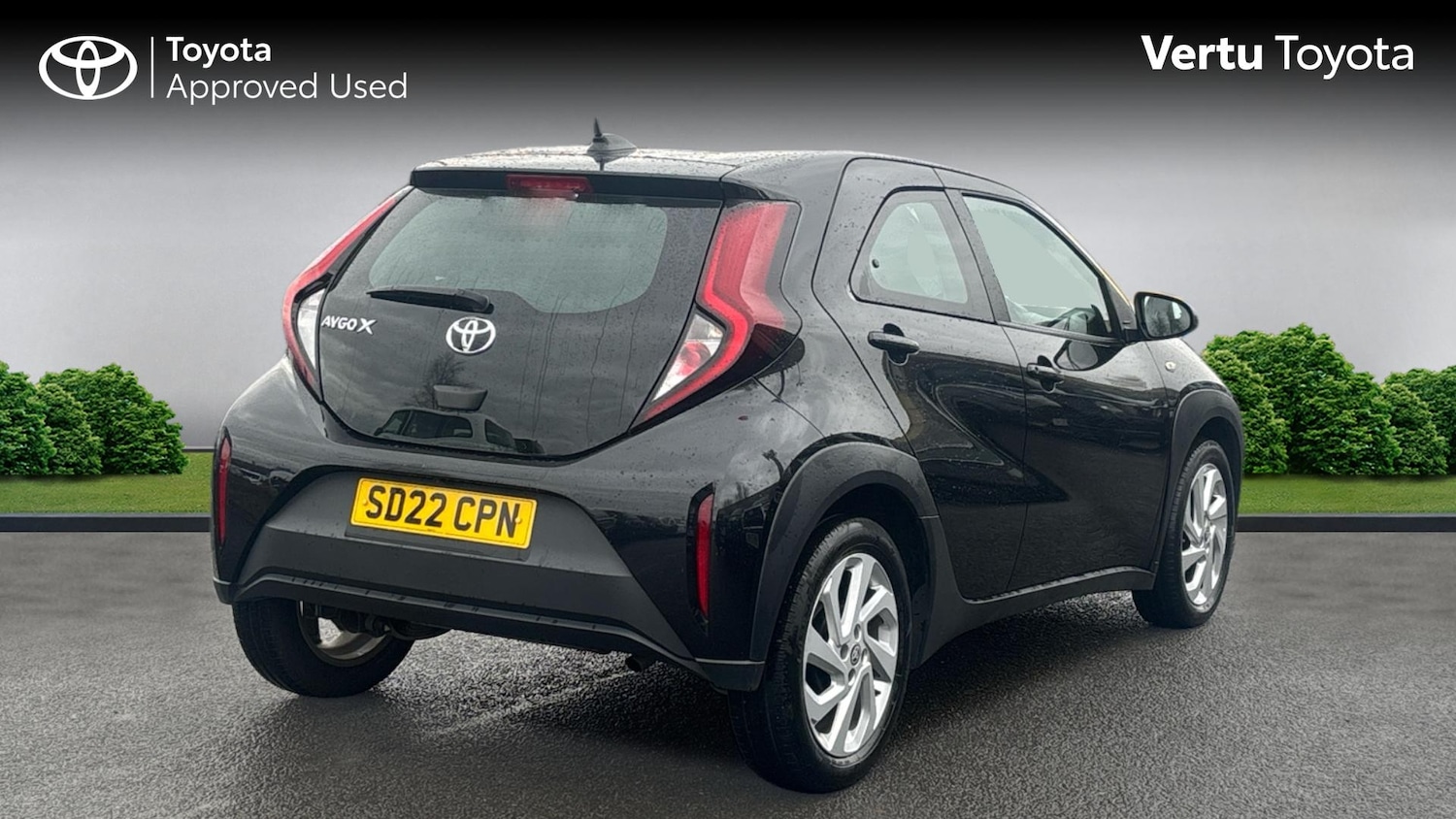 Used Toyota Aygo X 2022 for sale - 76834005: Photo 2