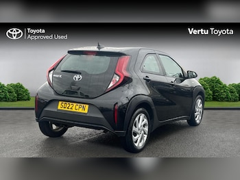 Used Toyota Aygo X 2022 for sale - 76834005: Photo