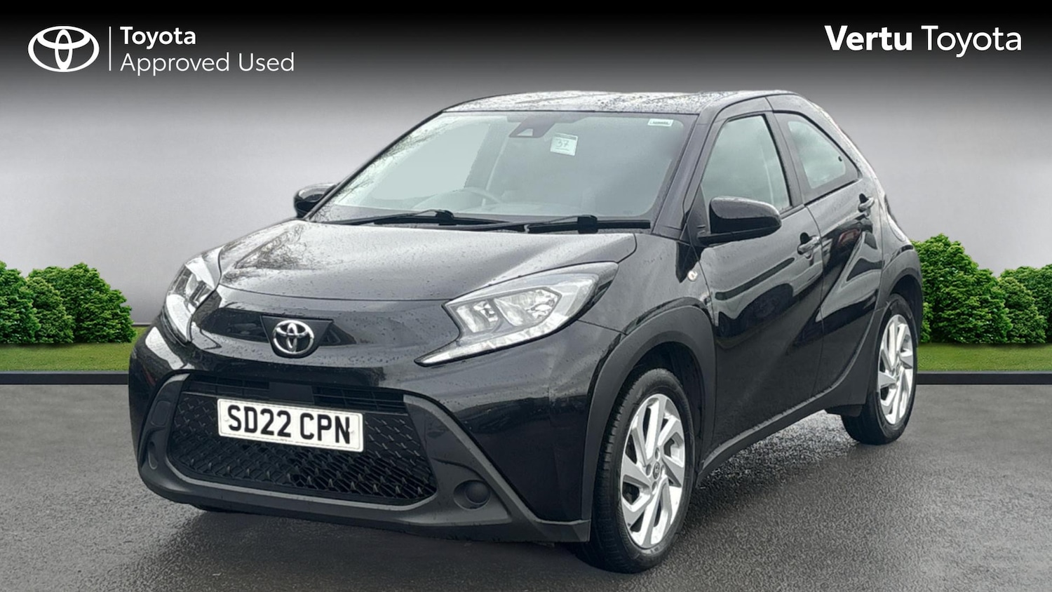 Used Toyota Aygo X 2022 for sale - 76834005: Photo 3