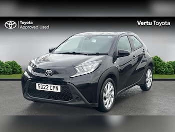 Used Toyota Aygo X 2022 for sale - 76834005: Photo
