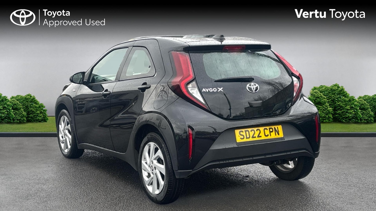 Used Toyota Aygo X 2022 for sale - 76834005: Photo 4
