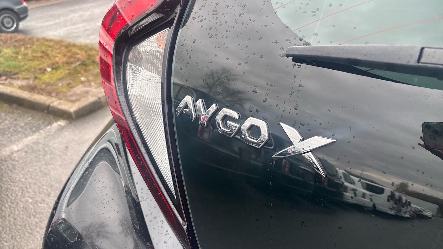 Used Toyota Aygo X 2022 for sale - 76834005: Photo 44